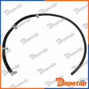 Tuyau, carburant de fuite pour MERCEDES | BPP-ME-010, 6110700032